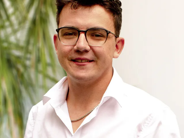 Portrait-Albin