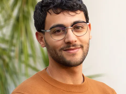 Portrait-Yassine Portrait-Yassine