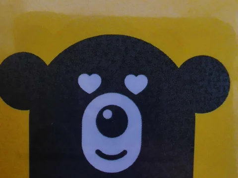 BernHackt Mascot BernHackt Mascot