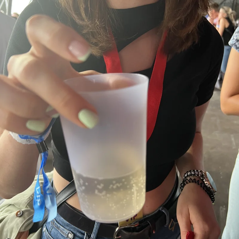 shot